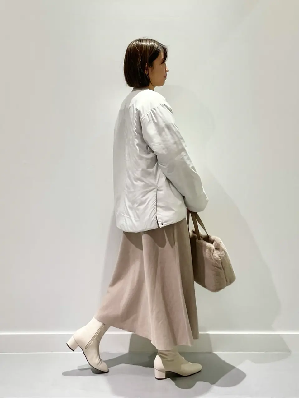 ONWARD CROSSET SELECT 濱野 コーディネート画像