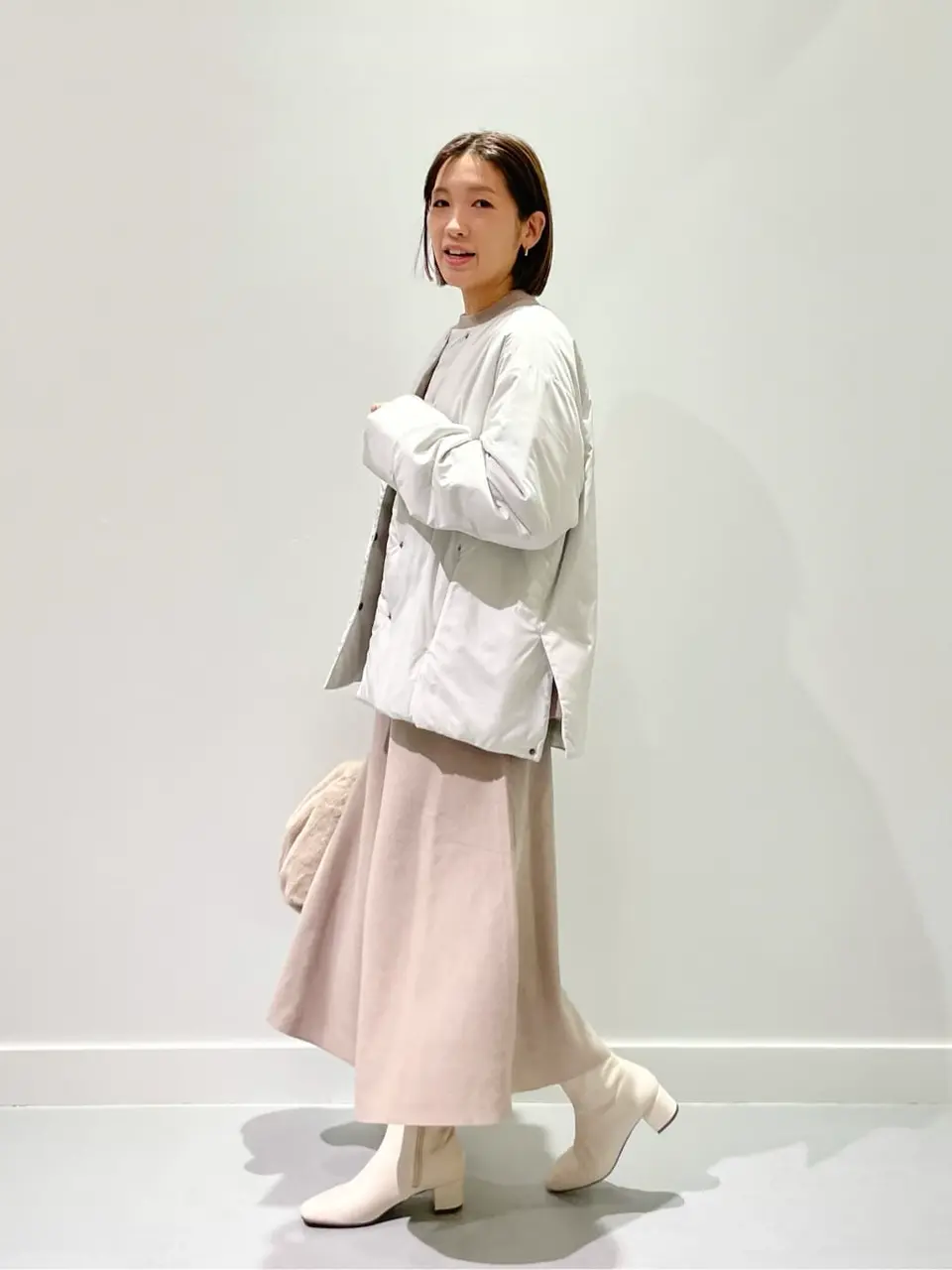 ONWARD CROSSET SELECT 濱野 コーディネート画像