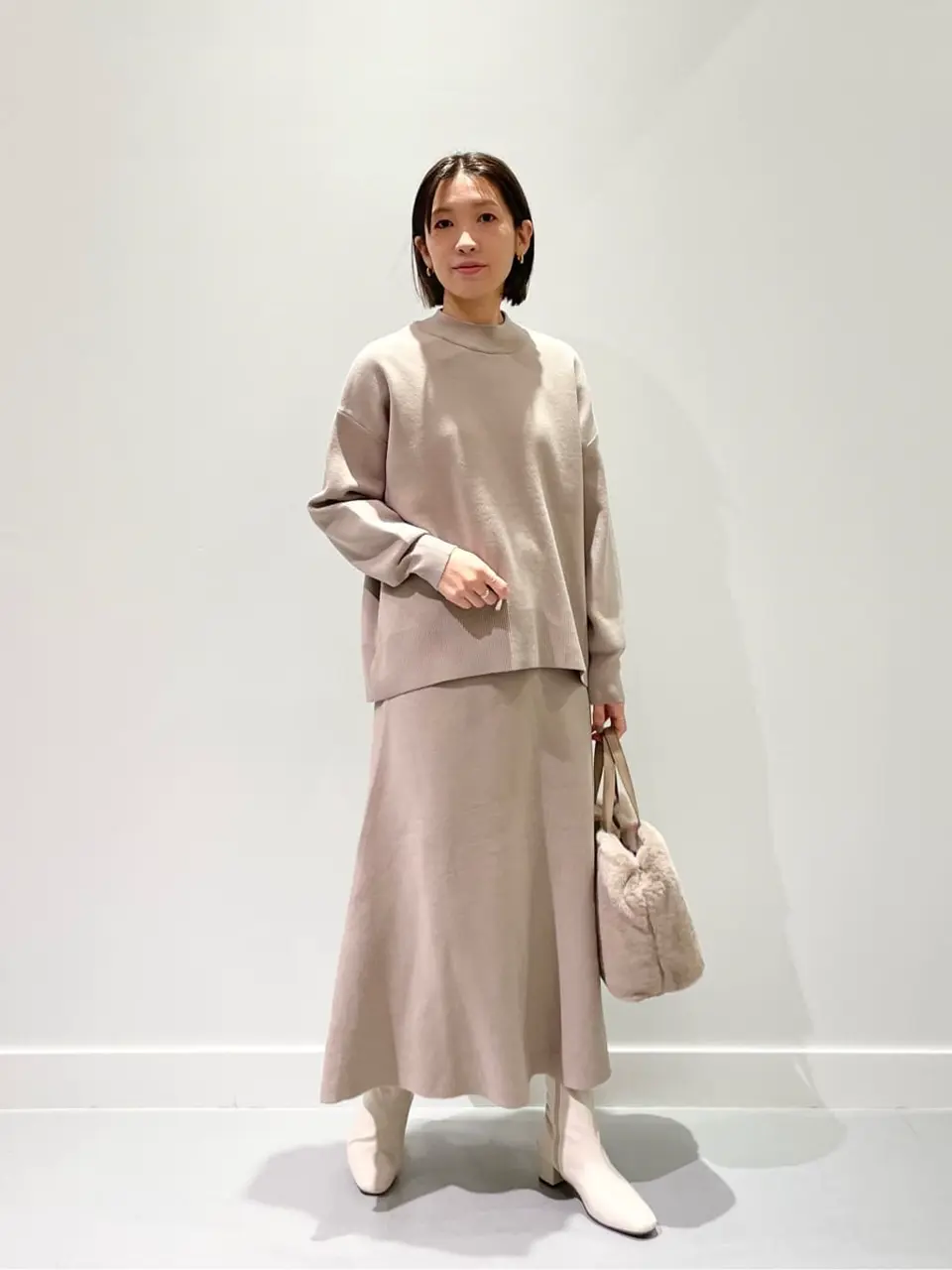 ONWARD CROSSET SELECT 濱野 コーディネート画像