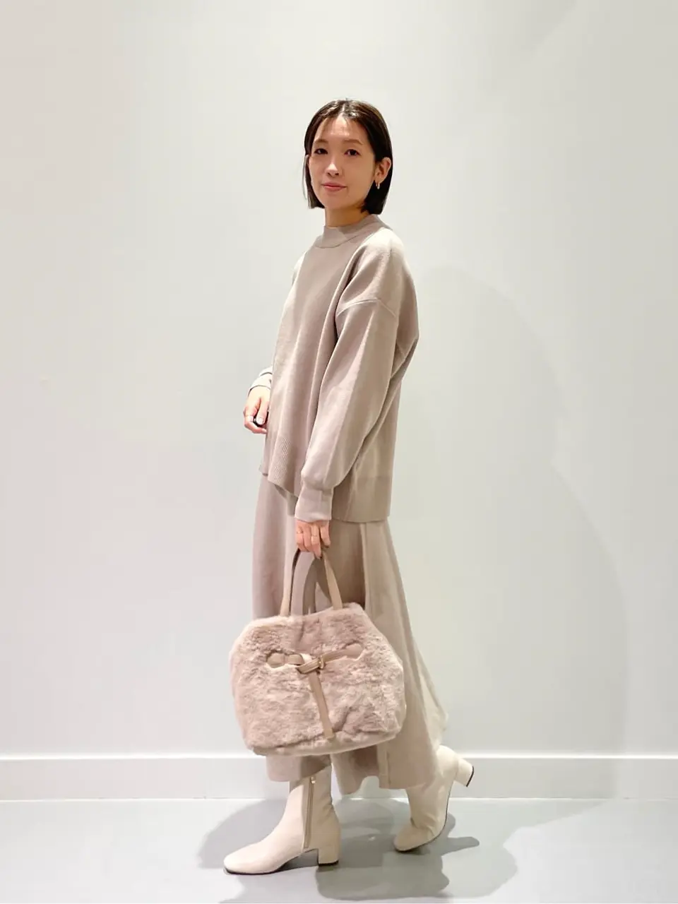 ONWARD CROSSET SELECT 濱野 コーディネート画像