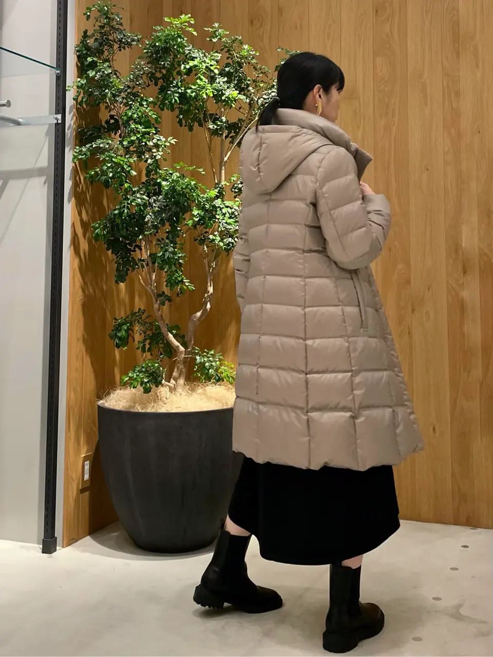 ONWARD CROSSET SELECT 大宮 コーディネート画像