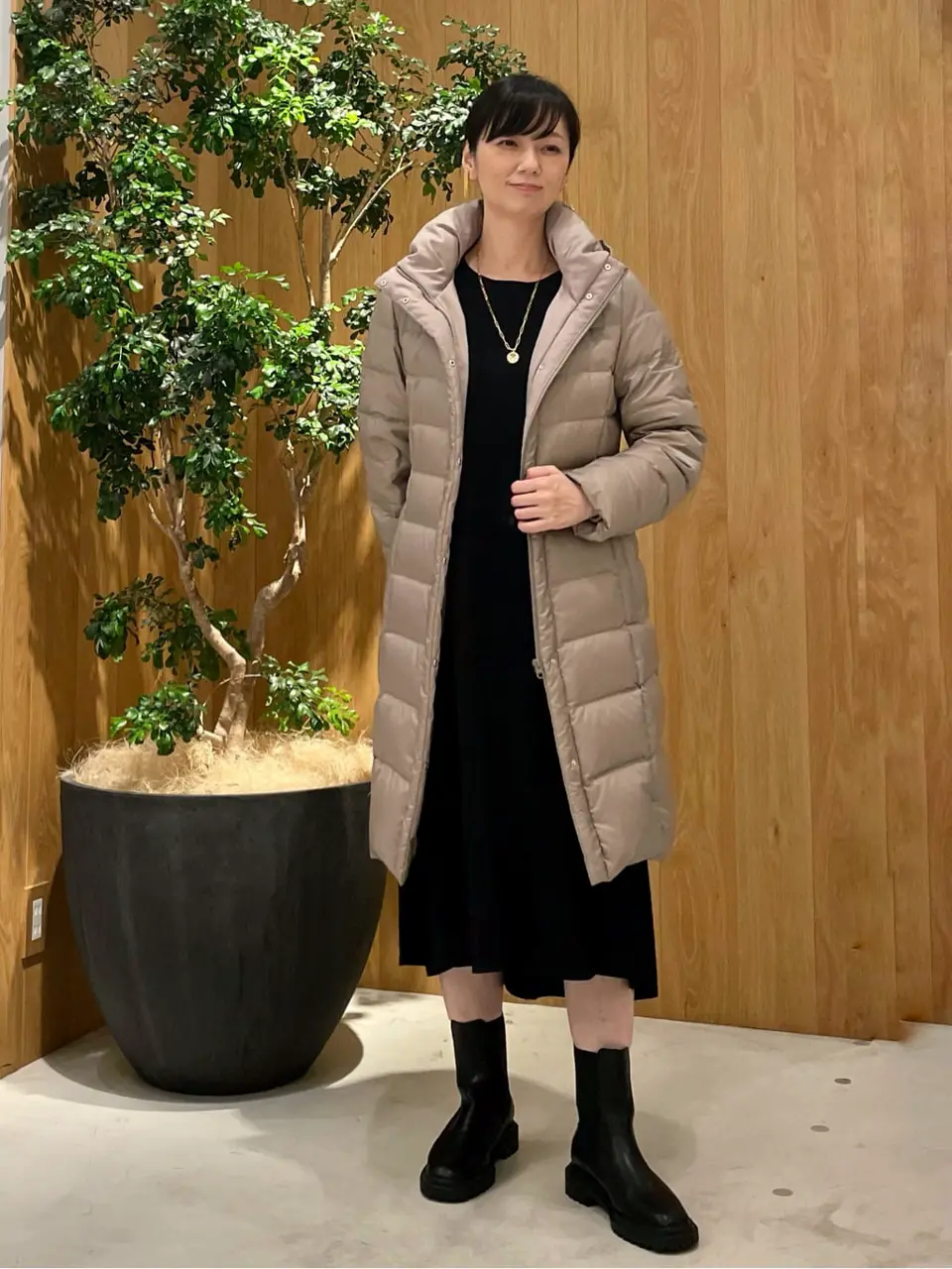 ONWARD CROSSET SELECT 大宮 コーディネート画像