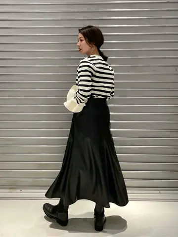 ONWARD CROSSET SELECT 水谷 コーディネート画像