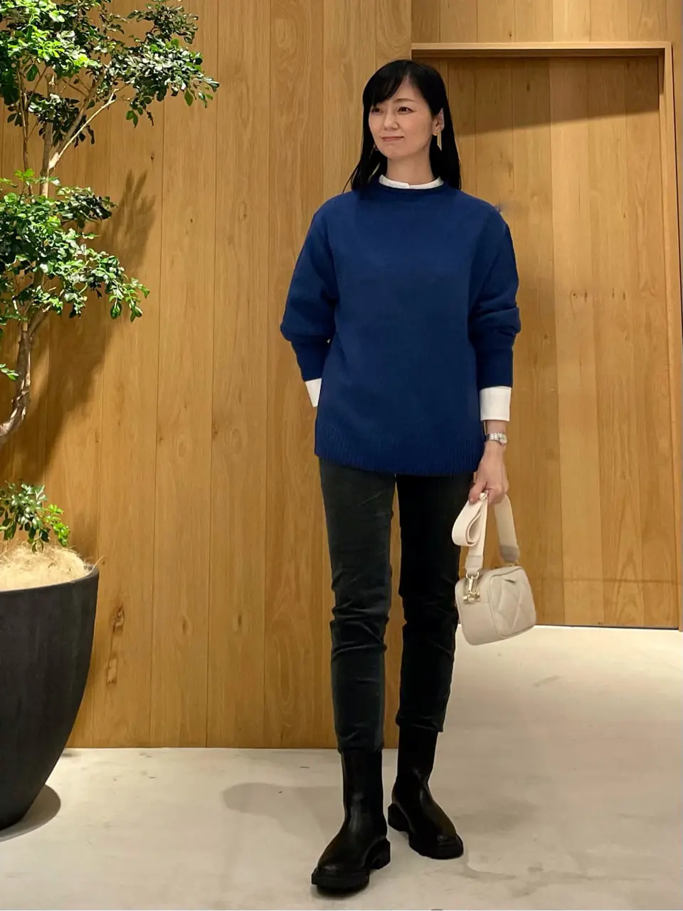 ONWARD CROSSET SELECT 大宮 コーディネート画像