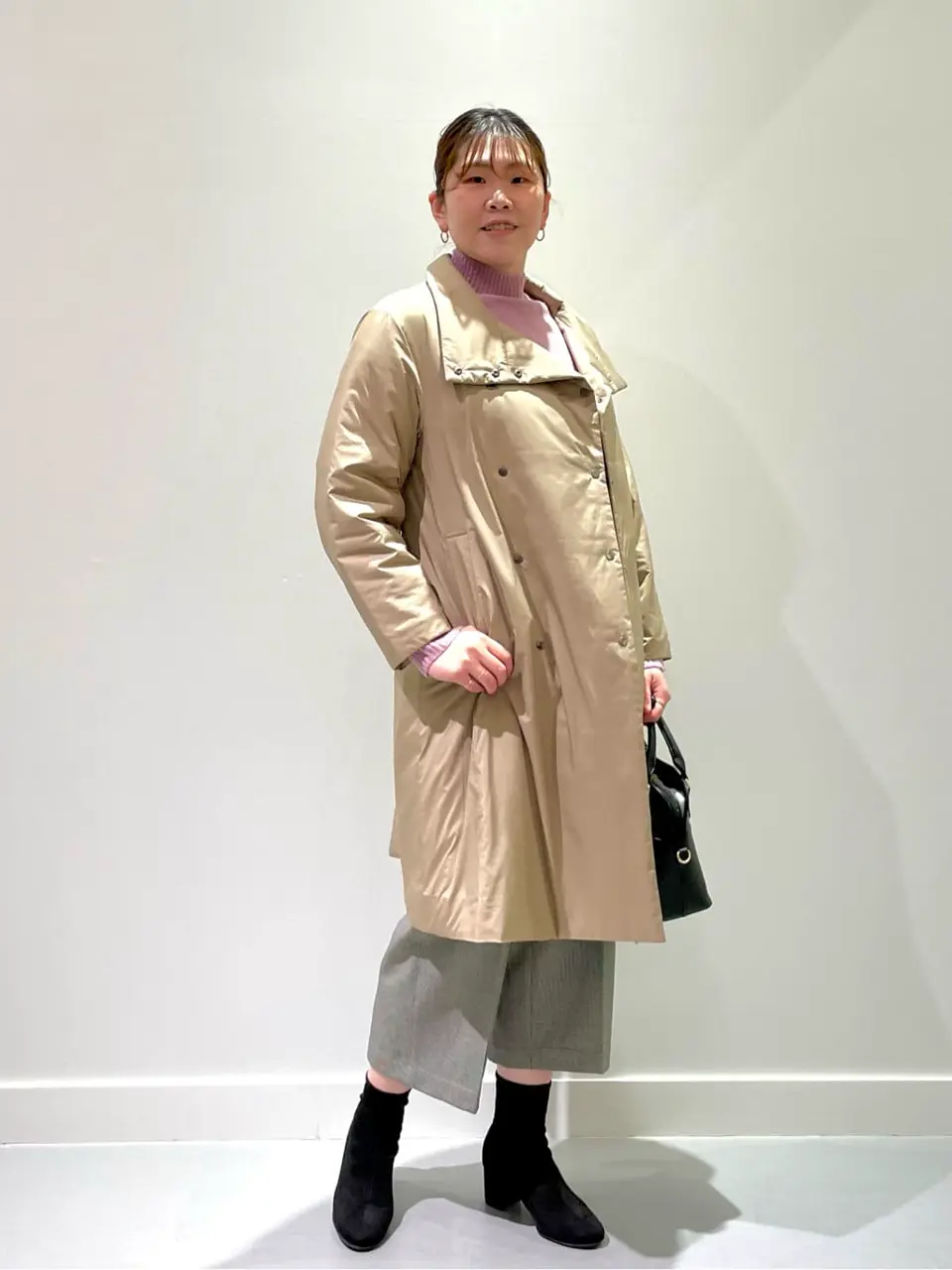 ONWARD CROSSET SELECT 林 コーディネート画像