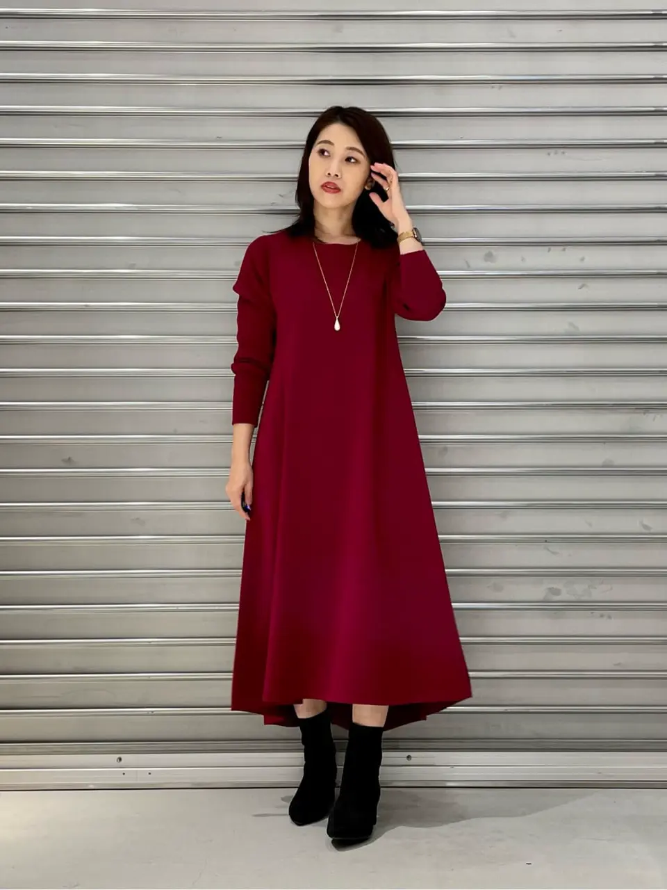  加藤 コーディネート画像