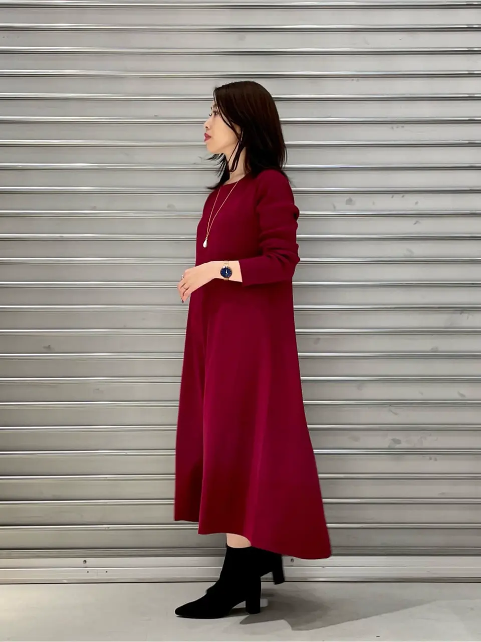 ONWARD CROSSET SELECT 加藤 コーディネート画像