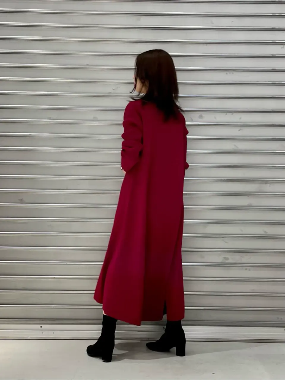 ONWARD CROSSET SELECT 加藤 コーディネート画像