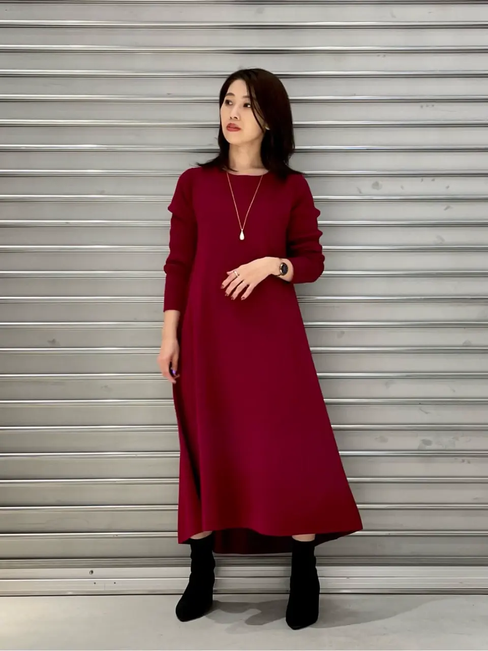 ONWARD CROSSET SELECT 加藤 コーディネート画像