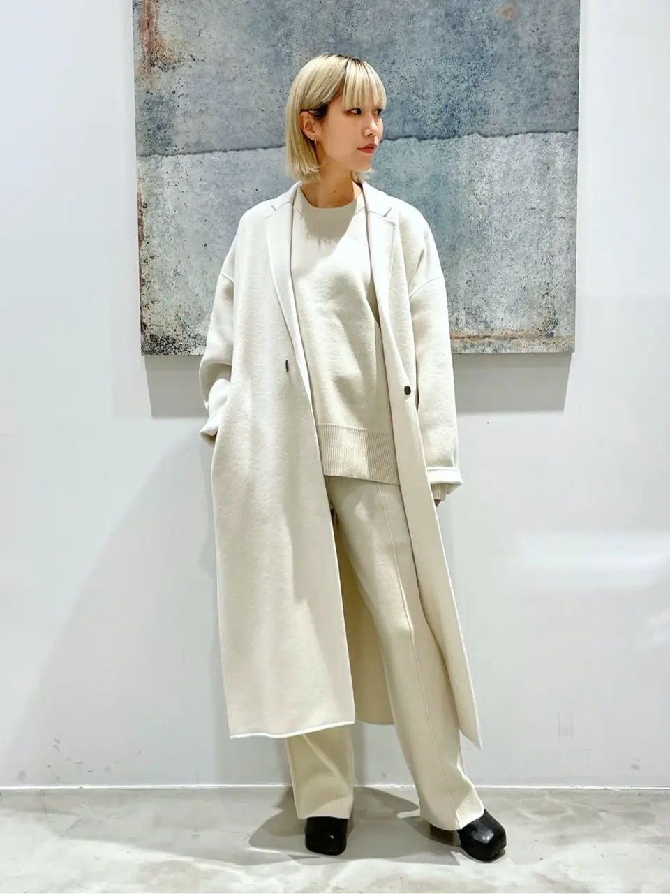  河野 コーディネート画像