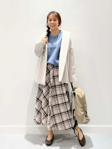 ONWARD CROSSET SELECT 榎本 コーディネート画像