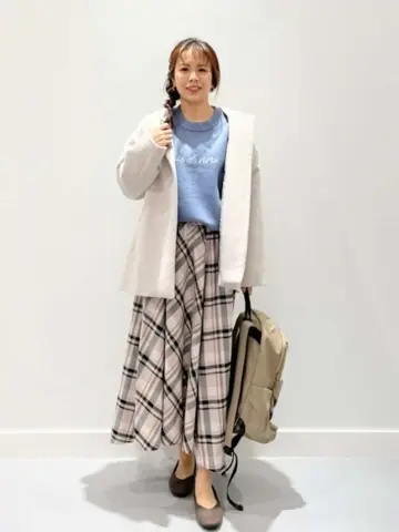 ONWARD CROSSET SELECT 榎本 コーディネート画像