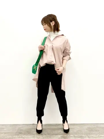 ONWARD CROSSET SELECT 横尾 コーディネート画像