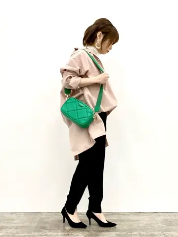 ONWARD CROSSET SELECT 横尾 コーディネート画像