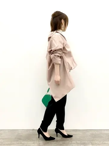 ONWARD CROSSET SELECT 横尾 コーディネート画像