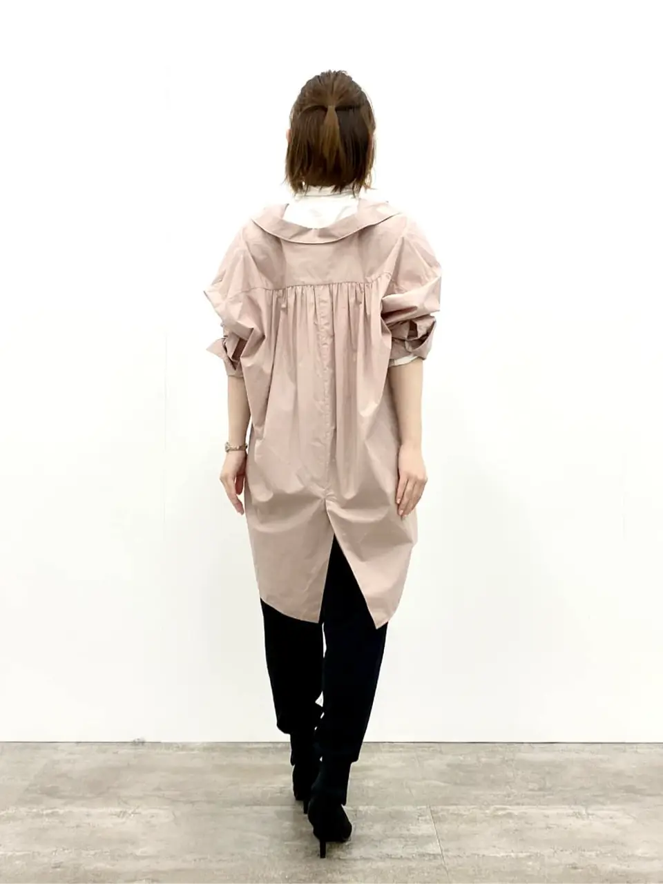 ONWARD CROSSET SELECT 横尾 コーディネート画像