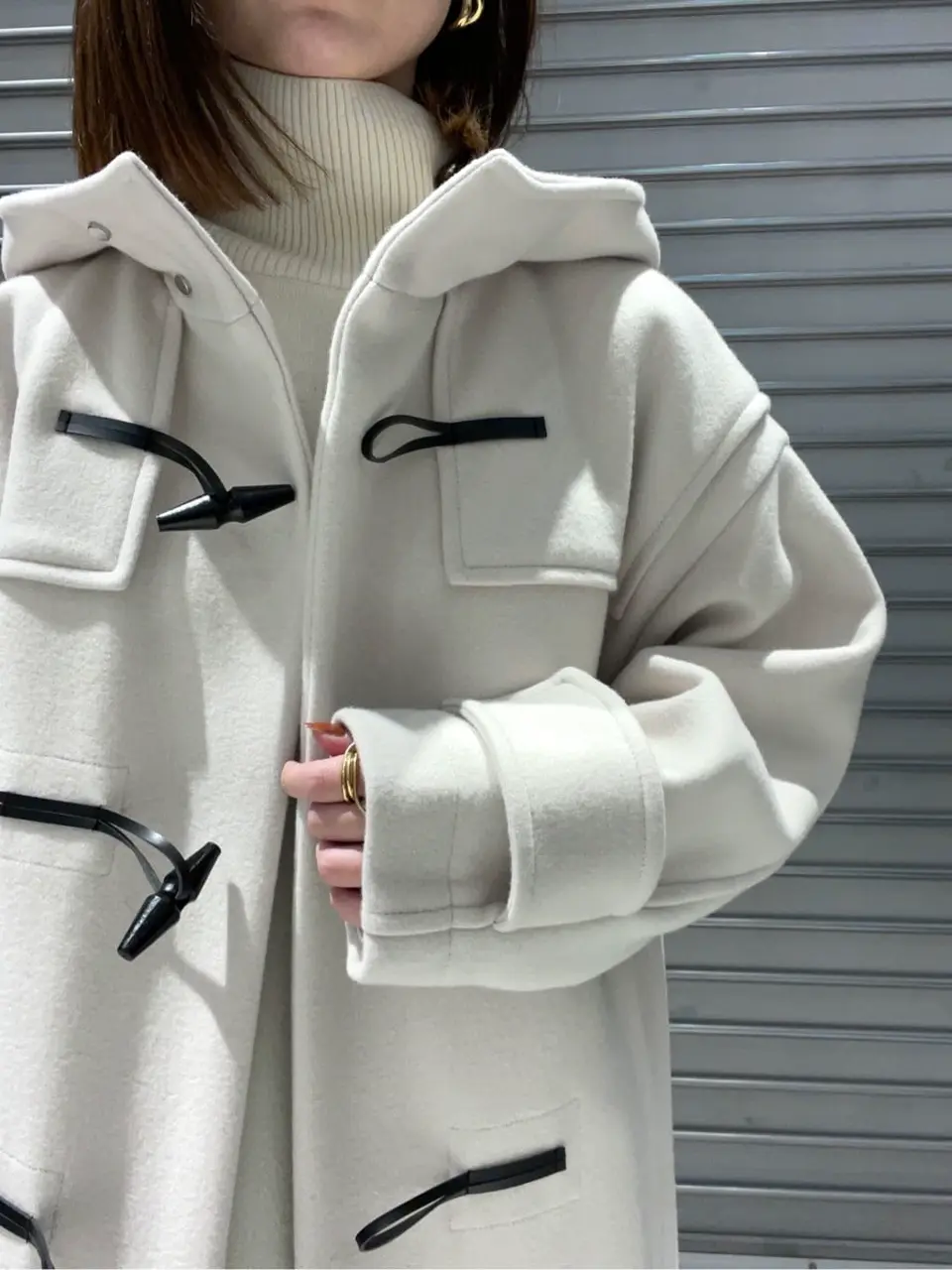 ONWARD CROSSET SELECT 市川 コーディネート画像