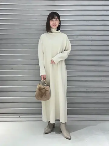 ONWARD CROSSET SELECT 市川 コーディネート画像