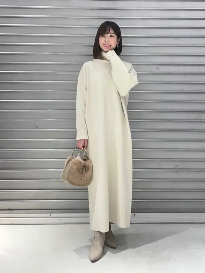 ONWARD CROSSET SELECT 市川 コーディネート画像