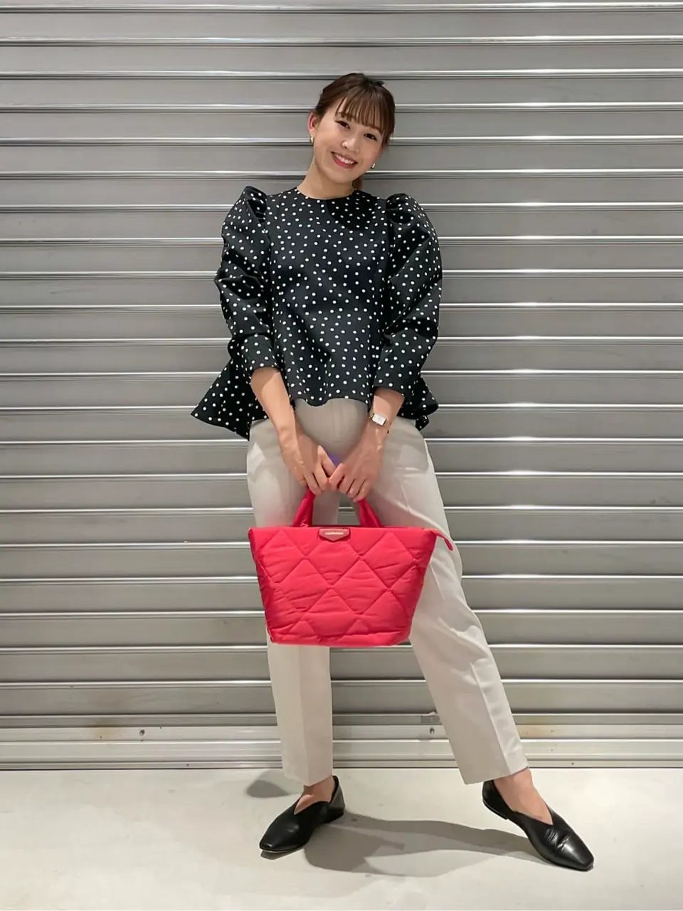  戸澤 コーディネート画像