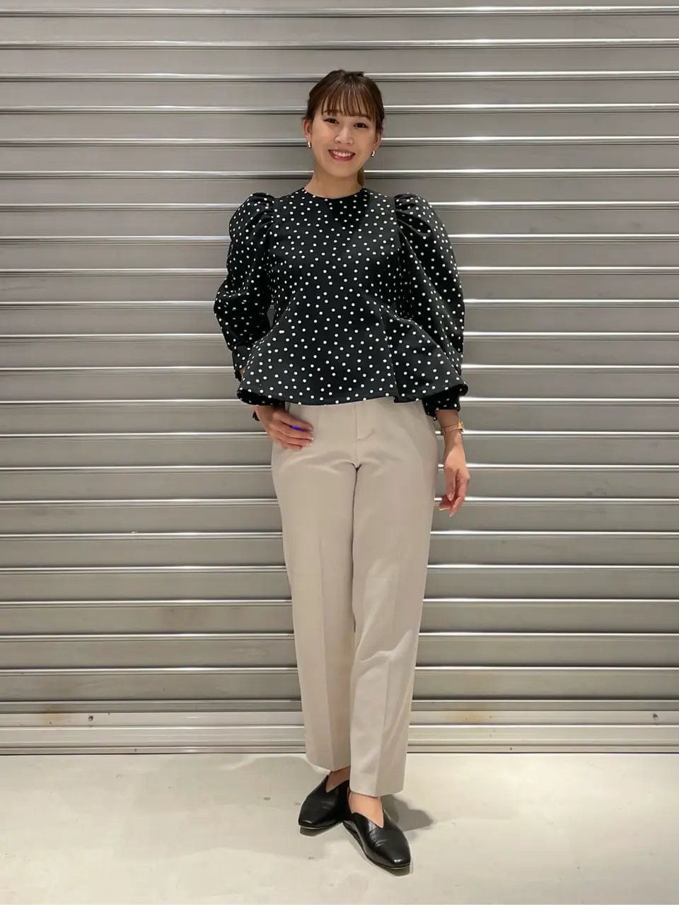 ONWARD CROSSET SELECT 戸澤 コーディネート画像