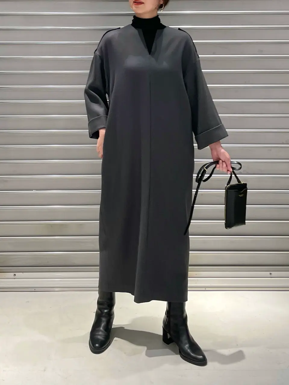 ONWARD CROSSET SELECT 水谷 コーディネート画像