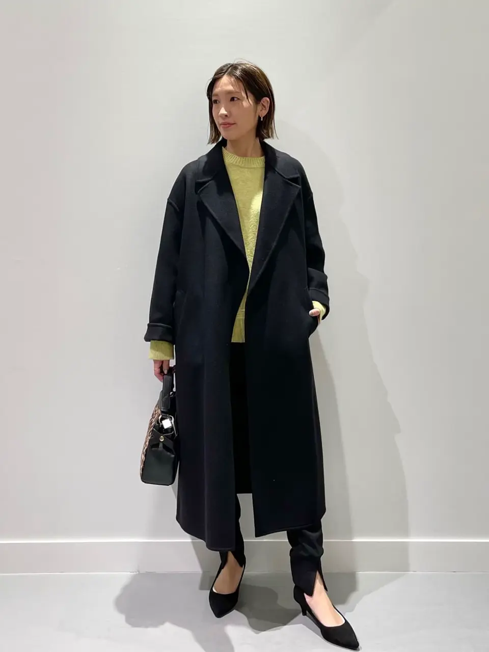  濱野 コーディネート画像