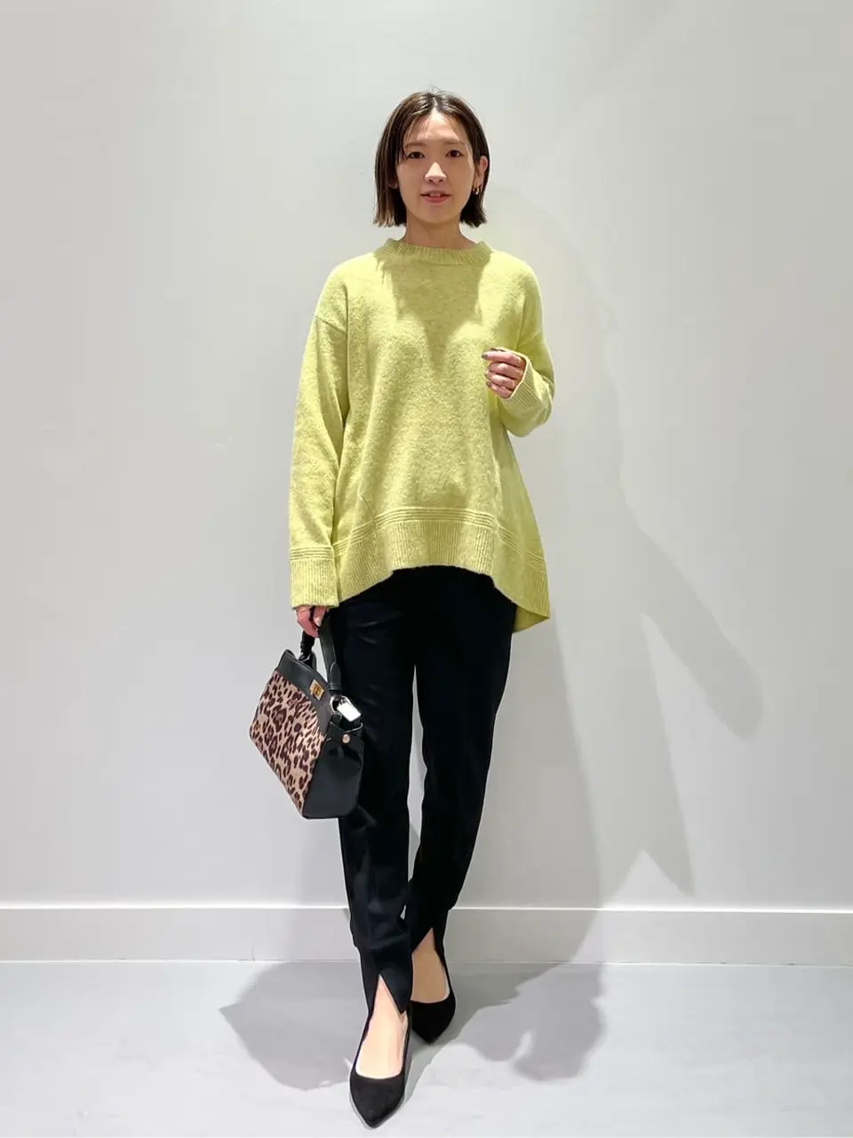 ONWARD CROSSET SELECT 濱野 コーディネート画像