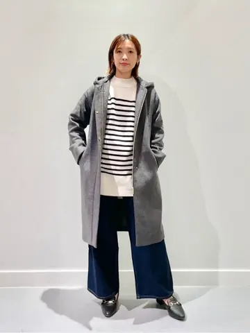 ONWARD CROSSET SELECT 濱野 コーディネート画像