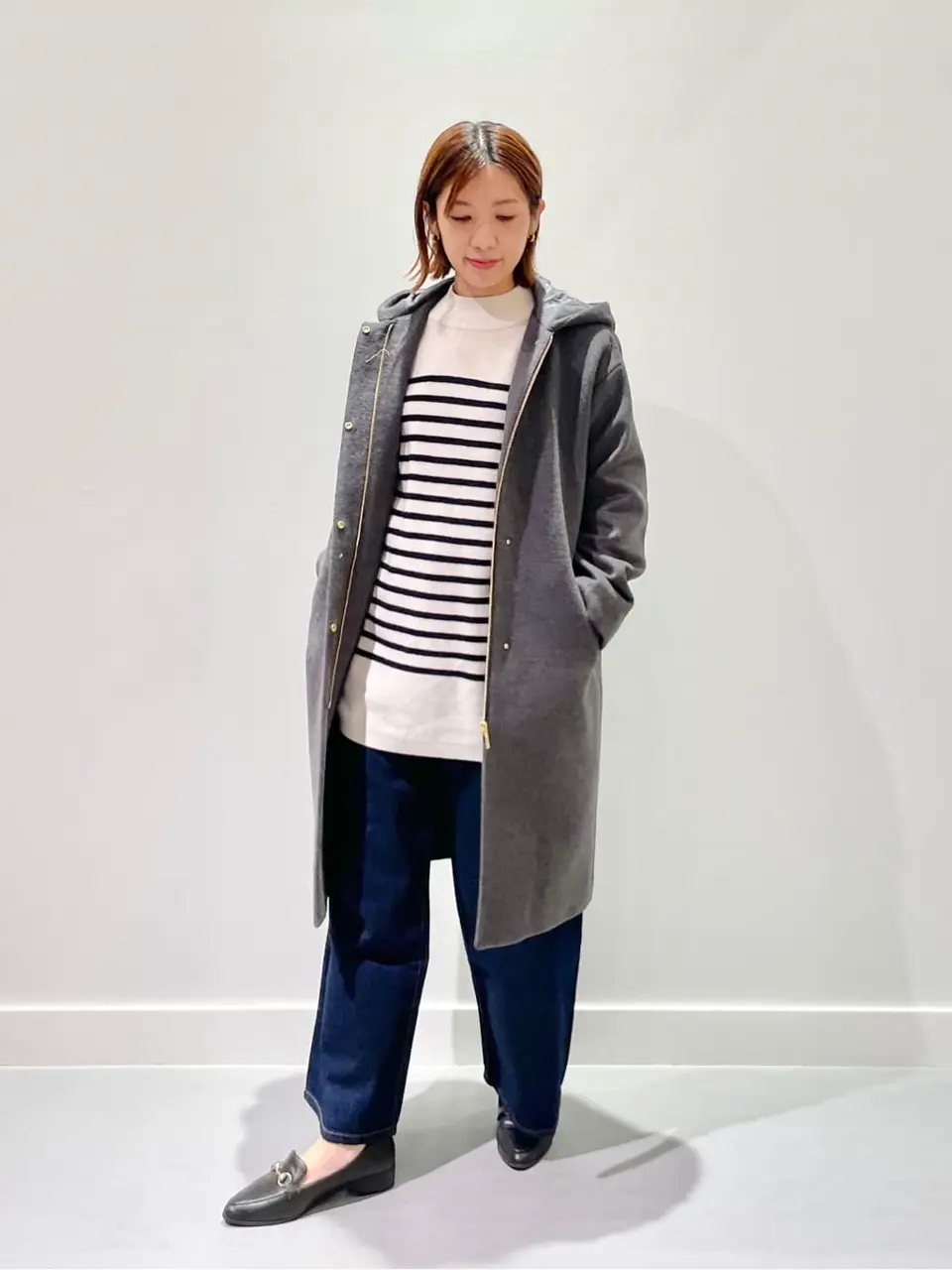 ONWARD CROSSET SELECT 濱野 コーディネート画像