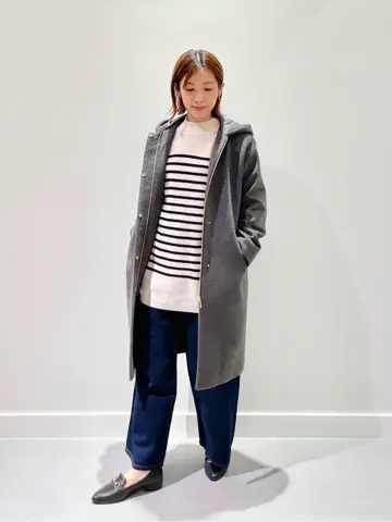 ONWARD CROSSET SELECT 濱野 コーディネート画像