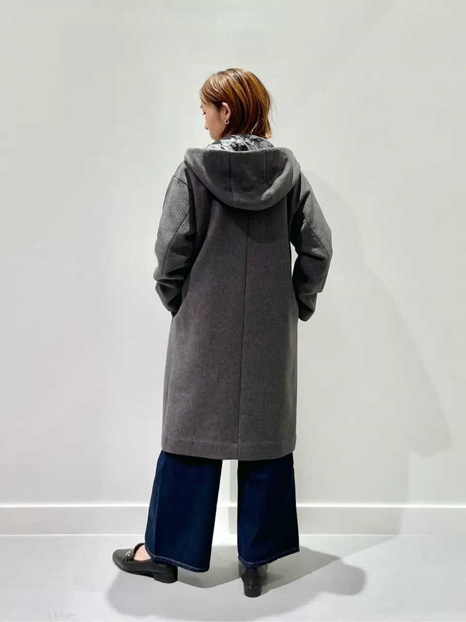 ONWARD CROSSET SELECT 濱野 コーディネート画像