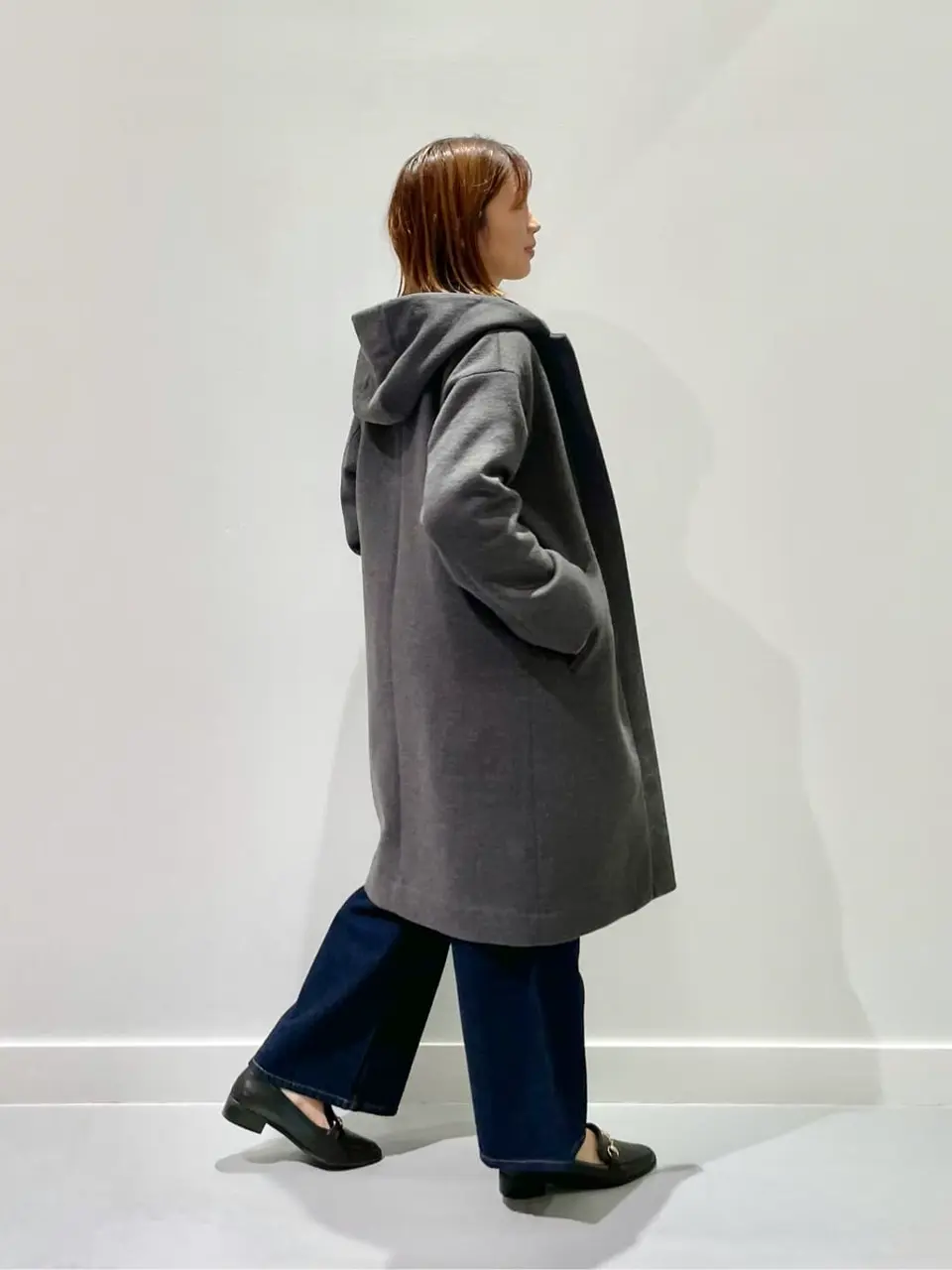 ONWARD CROSSET SELECT 濱野 コーディネート画像