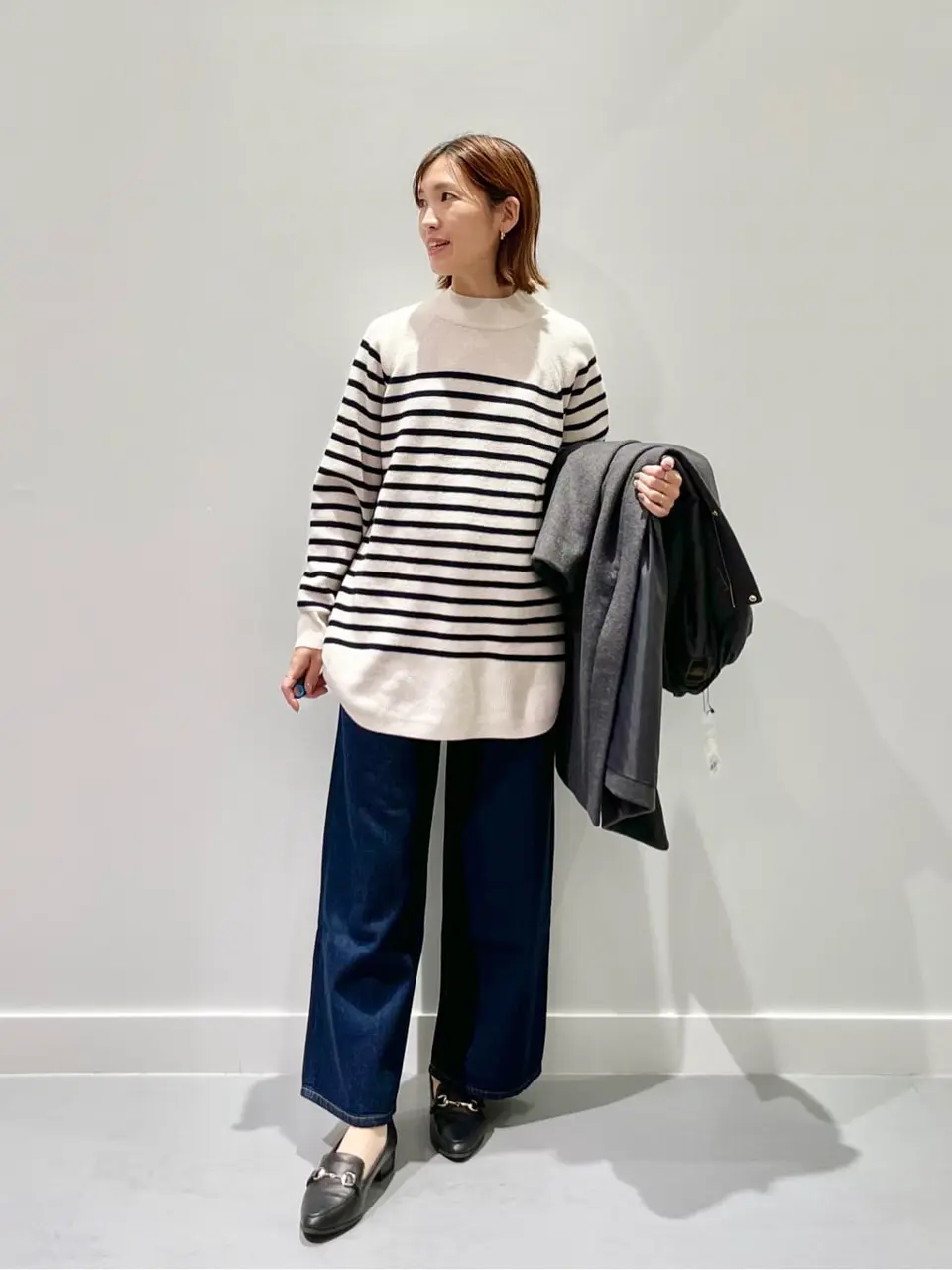 ONWARD CROSSET SELECT 濱野 コーディネート画像