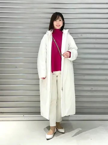 ONWARD CROSSET SELECT 市川 コーディネート画像