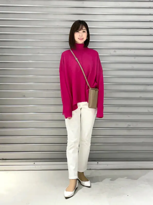 ONWARD CROSSET SELECT 市川 コーディネート画像