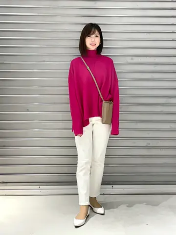 ONWARD CROSSET SELECT 市川 コーディネート画像