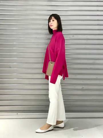 ONWARD CROSSET SELECT 市川 コーディネート画像