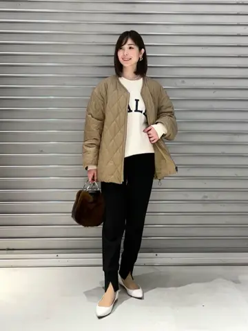 ONWARD CROSSET SELECT 市川 コーディネート画像