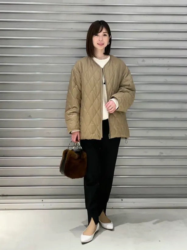 ONWARD CROSSET SELECT 市川 コーディネート画像