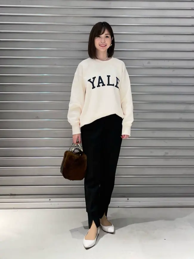 ONWARD CROSSET SELECT 市川 コーディネート画像