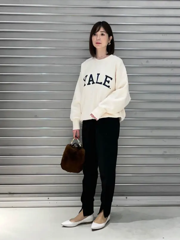 ONWARD CROSSET SELECT 市川 コーディネート画像