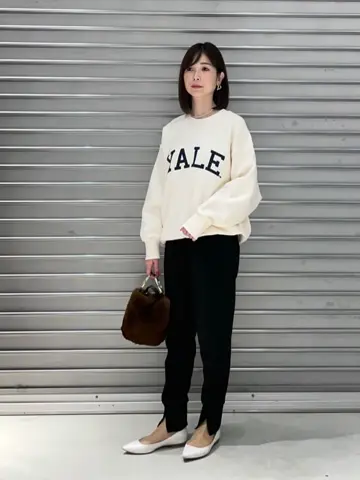 ONWARD CROSSET SELECT 市川 コーディネート画像