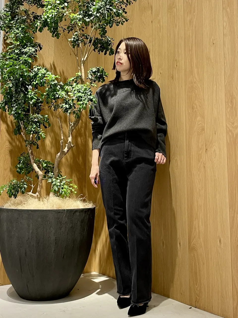 ONWARD CROSSET SELECT 加藤 コーディネート画像