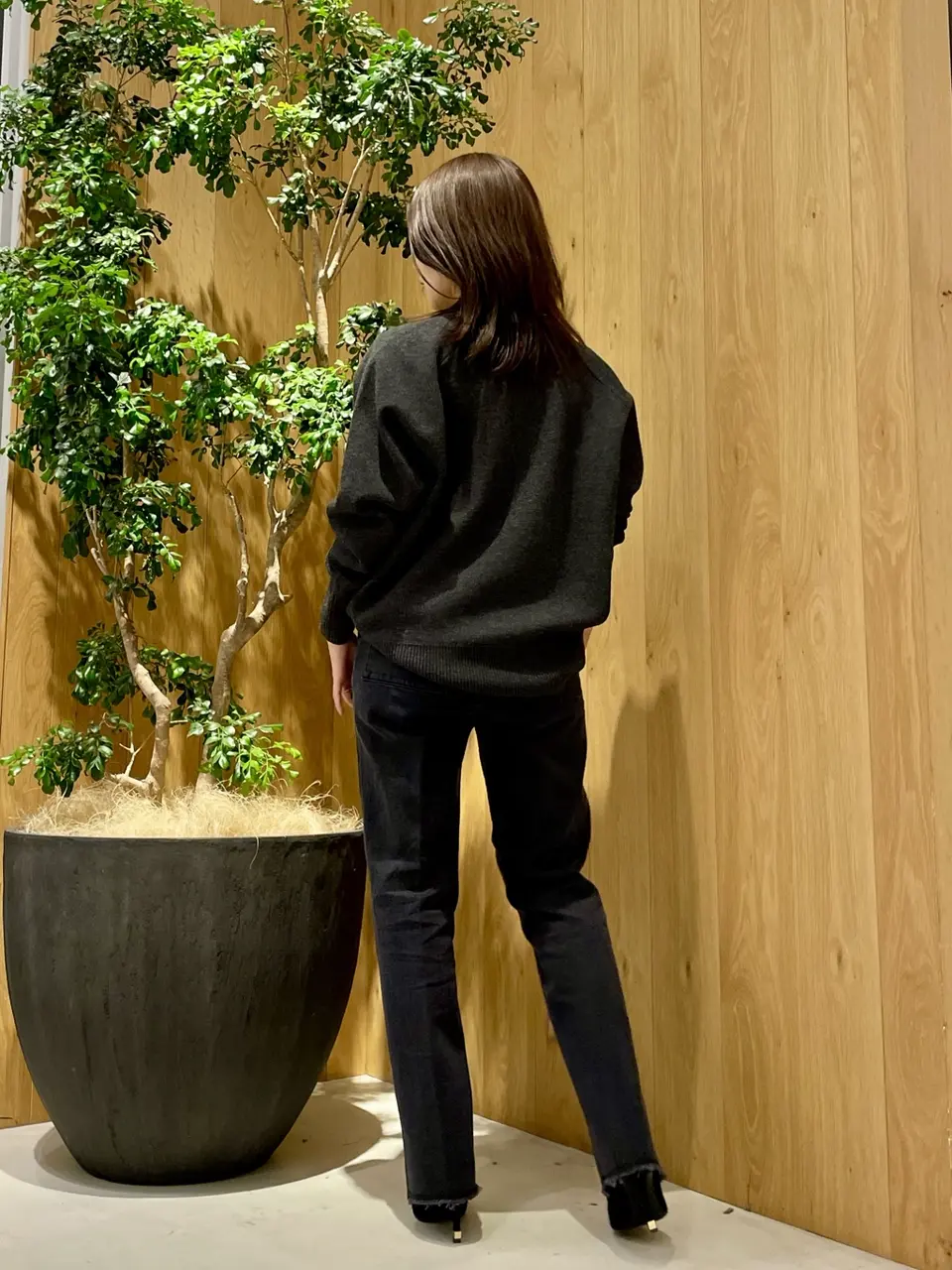 ONWARD CROSSET SELECT 加藤 コーディネート画像