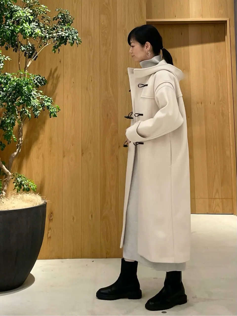 ONWARD CROSSET SELECT 大宮 コーディネート画像