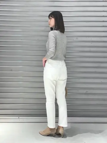 ONWARD CROSSET SELECT 市川 コーディネート画像