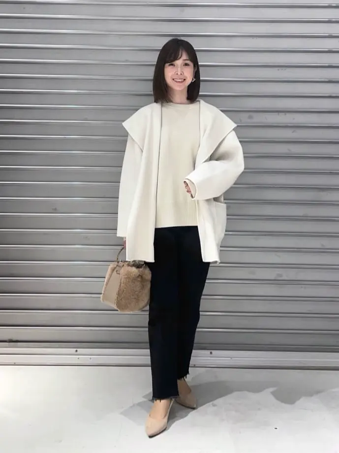 ONWARD CROSSET SELECT 市川 コーディネート画像