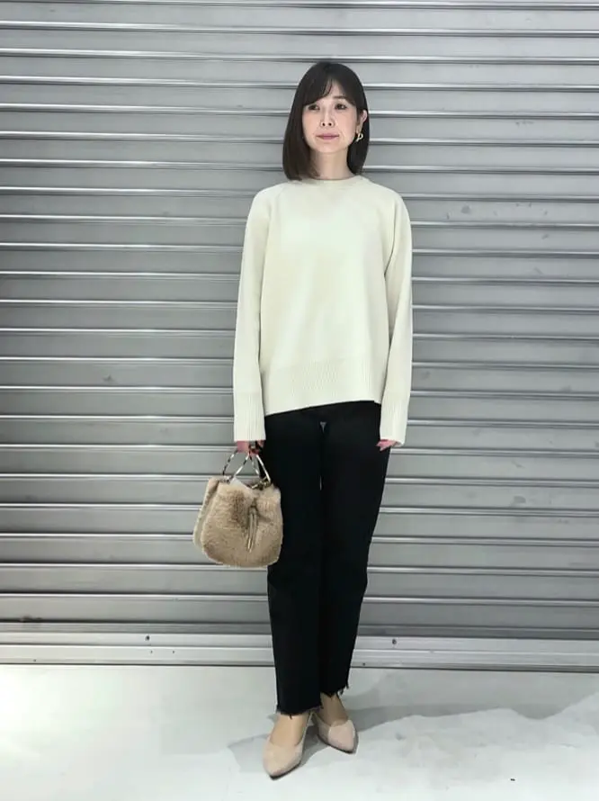 ONWARD CROSSET SELECT 市川 コーディネート画像