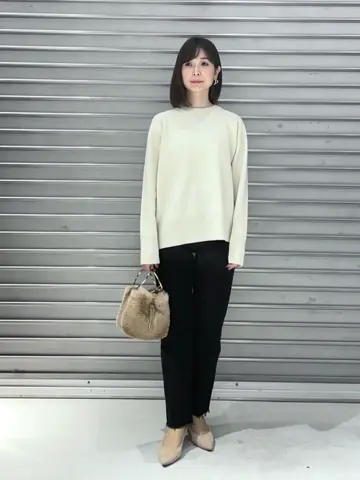 ONWARD CROSSET SELECT 市川 コーディネート画像